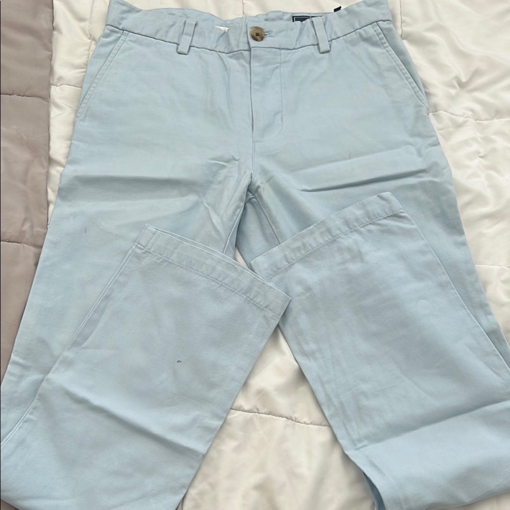 Vineyard Vines Blue Chinos Classic Style